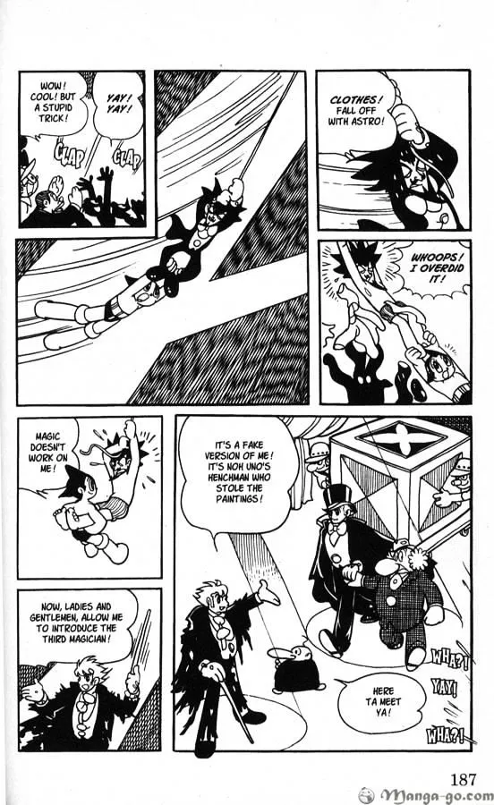 Read Astro Boy chapter 5 image 84 on Lezhin