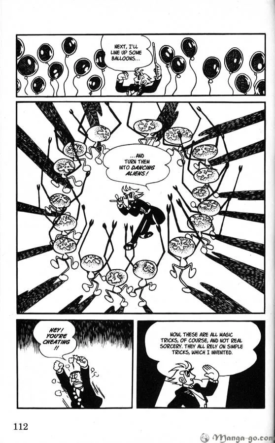 Read Astro Boy chapter 5 image 9 on Lezhin