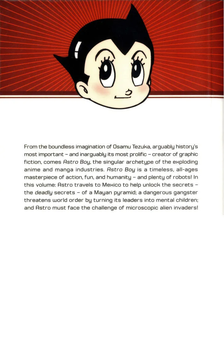 Read Astro Boy chapter 50 image 1 on Lezhin