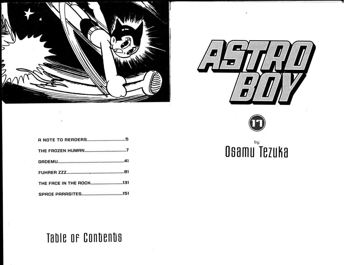 Read Astro Boy chapter 50 image 3 on Lezhin