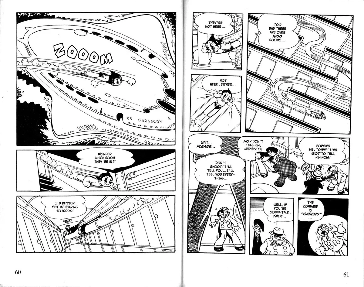 Read Astro Boy chapter 51 image 10 on Lezhin