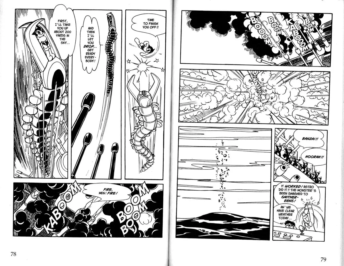 Read Astro Boy chapter 51 image 19 on Lezhin