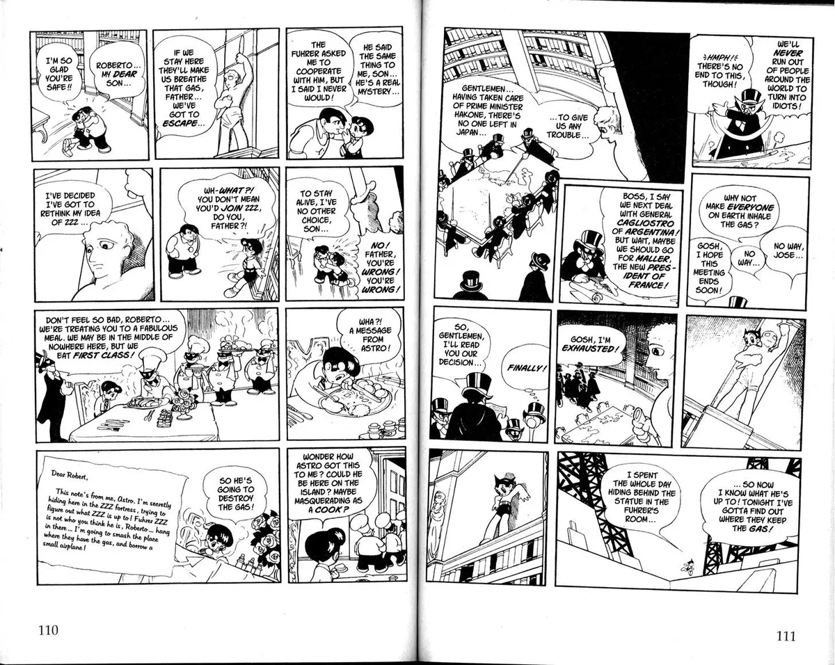 Read Astro Boy chapter 52 image 14 on Lezhin
