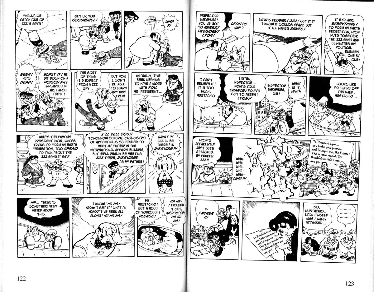 Read Astro Boy chapter 52 image 20 on Lezhin