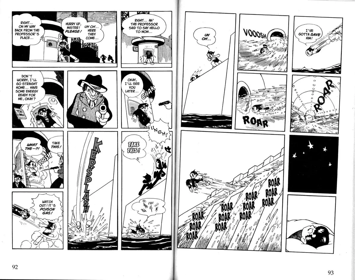 Read Astro Boy chapter 52 image 5 on Lezhin