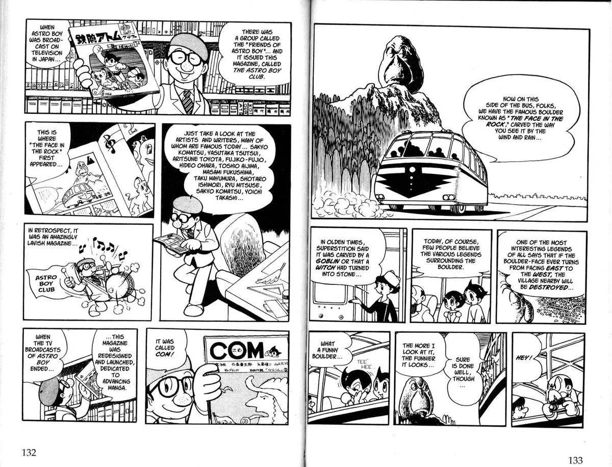 Read Astro Boy chapter 53 image 1 on Lezhin