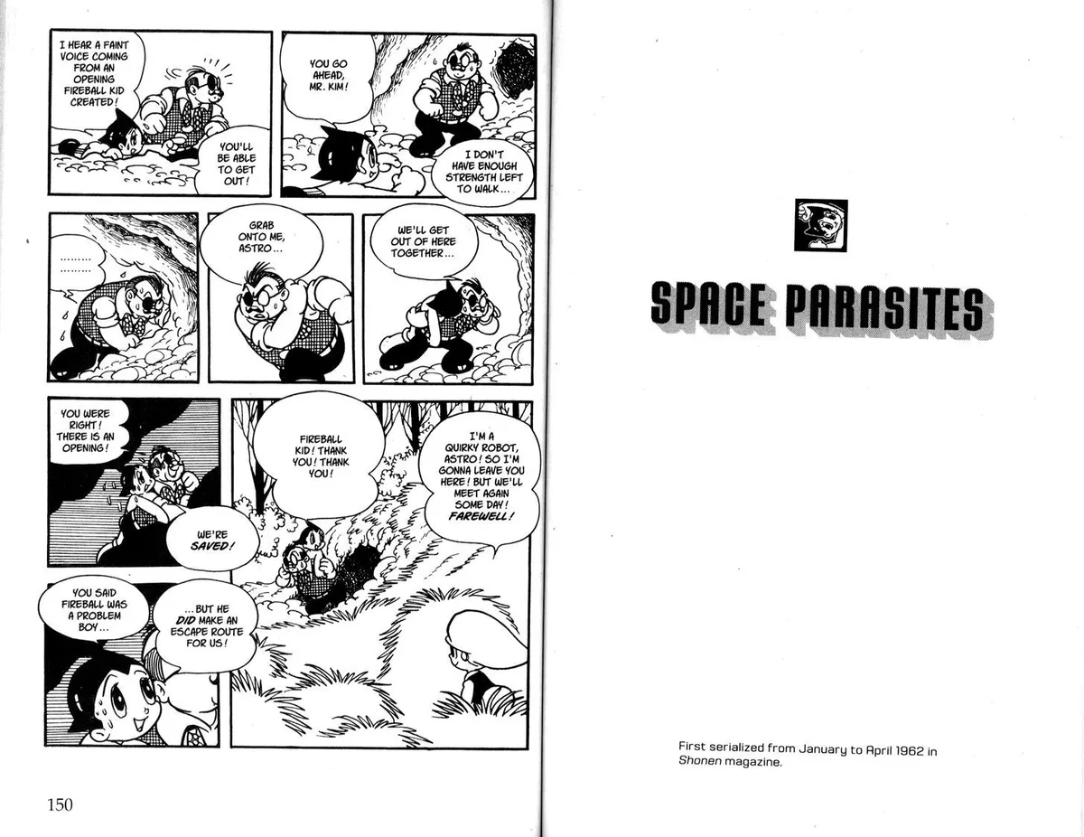 Read Astro Boy chapter 53 image 10 on Lezhin
