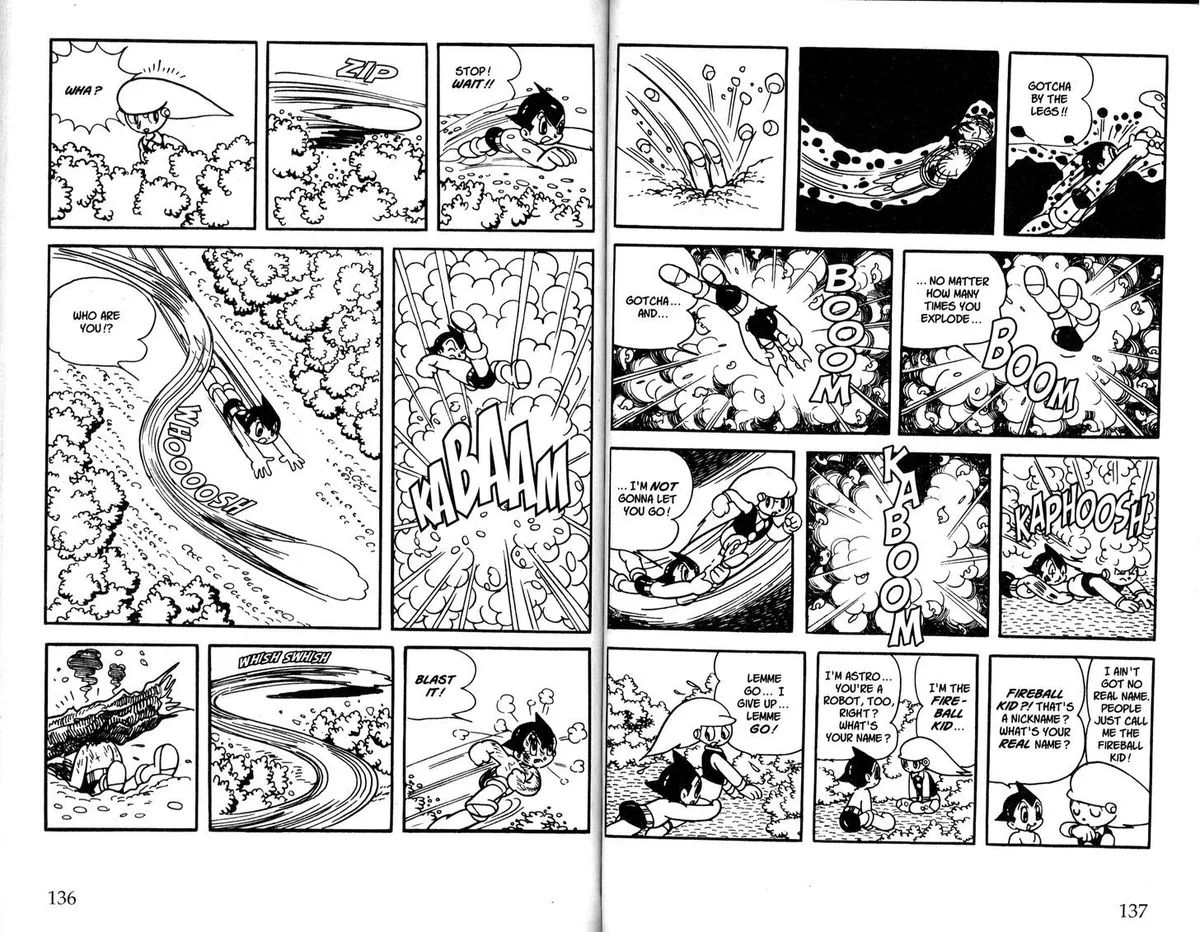 Read Astro Boy chapter 53 image 3 on Lezhin