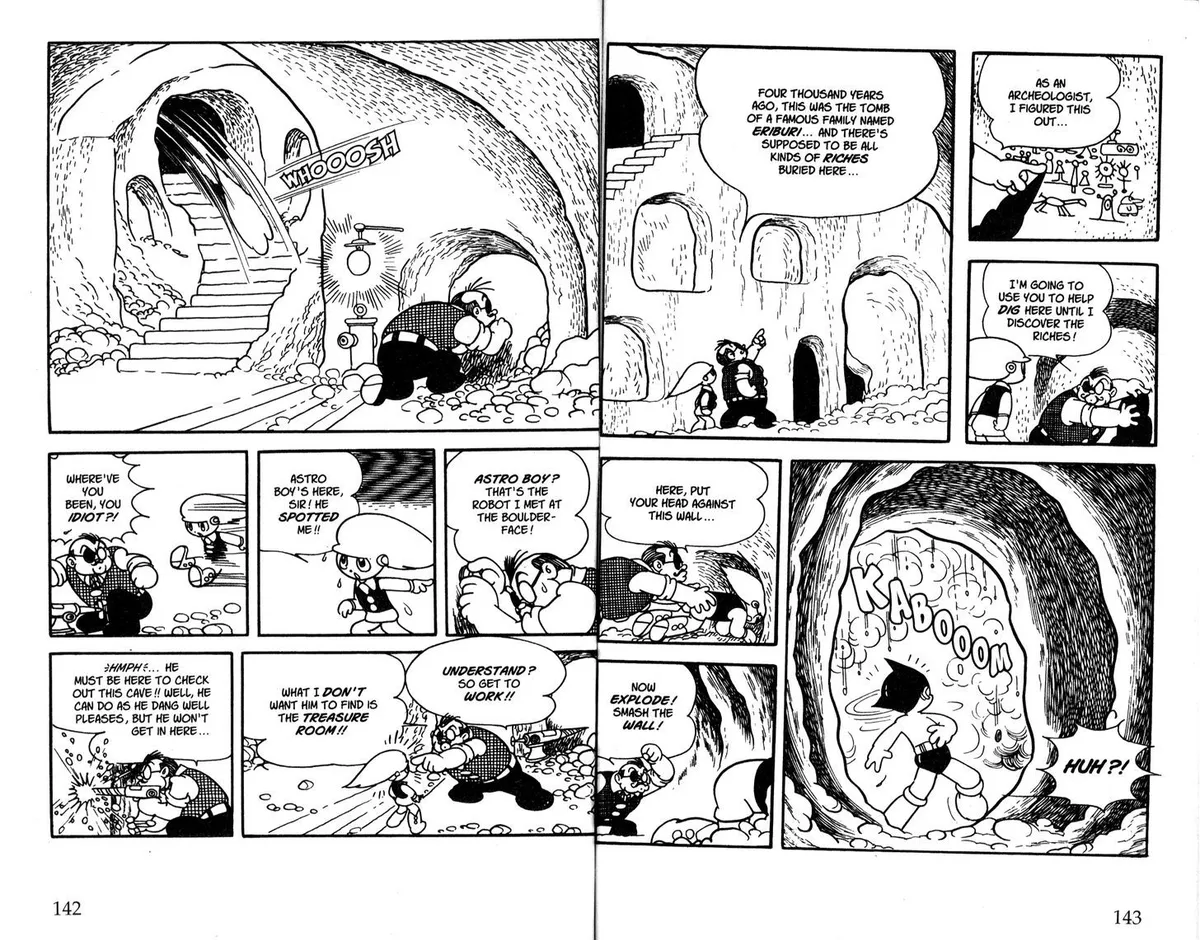 Read Astro Boy chapter 53 image 6 on Lezhin