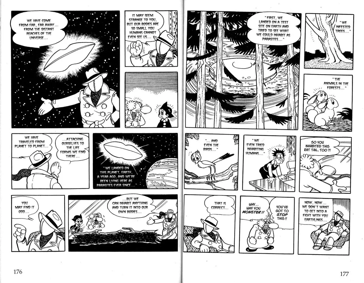 Read Astro Boy chapter 54 image 12 on Lezhin