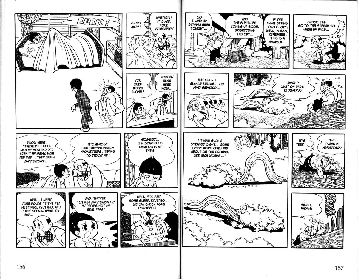 Read Astro Boy chapter 54 image 2 on Lezhin