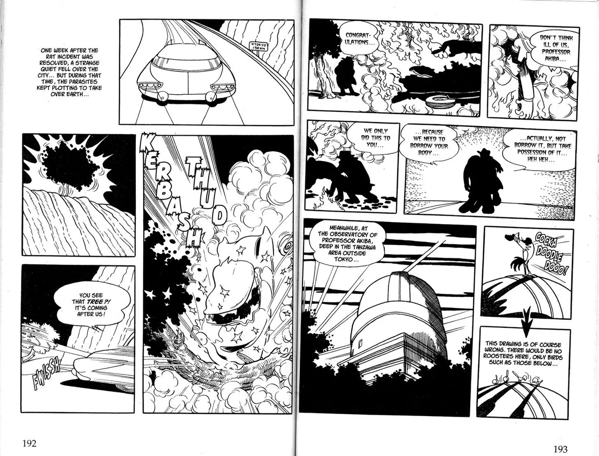 Read Astro Boy chapter 54 image 20 on Lezhin