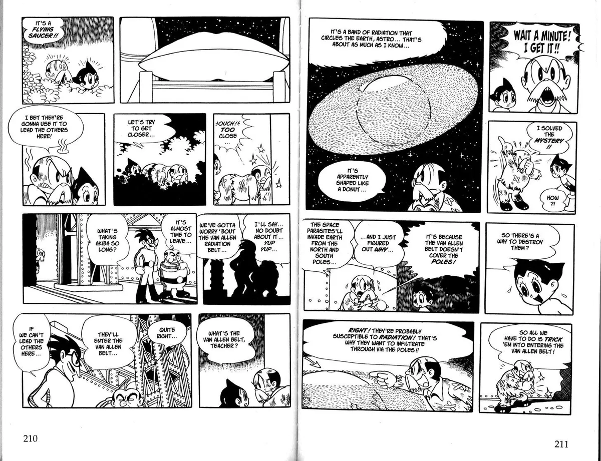Read Astro Boy chapter 54 image 29 on Lezhin