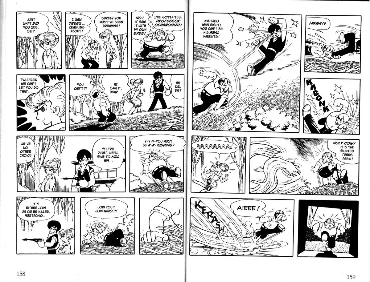 Read Astro Boy chapter 54 image 3 on Lezhin