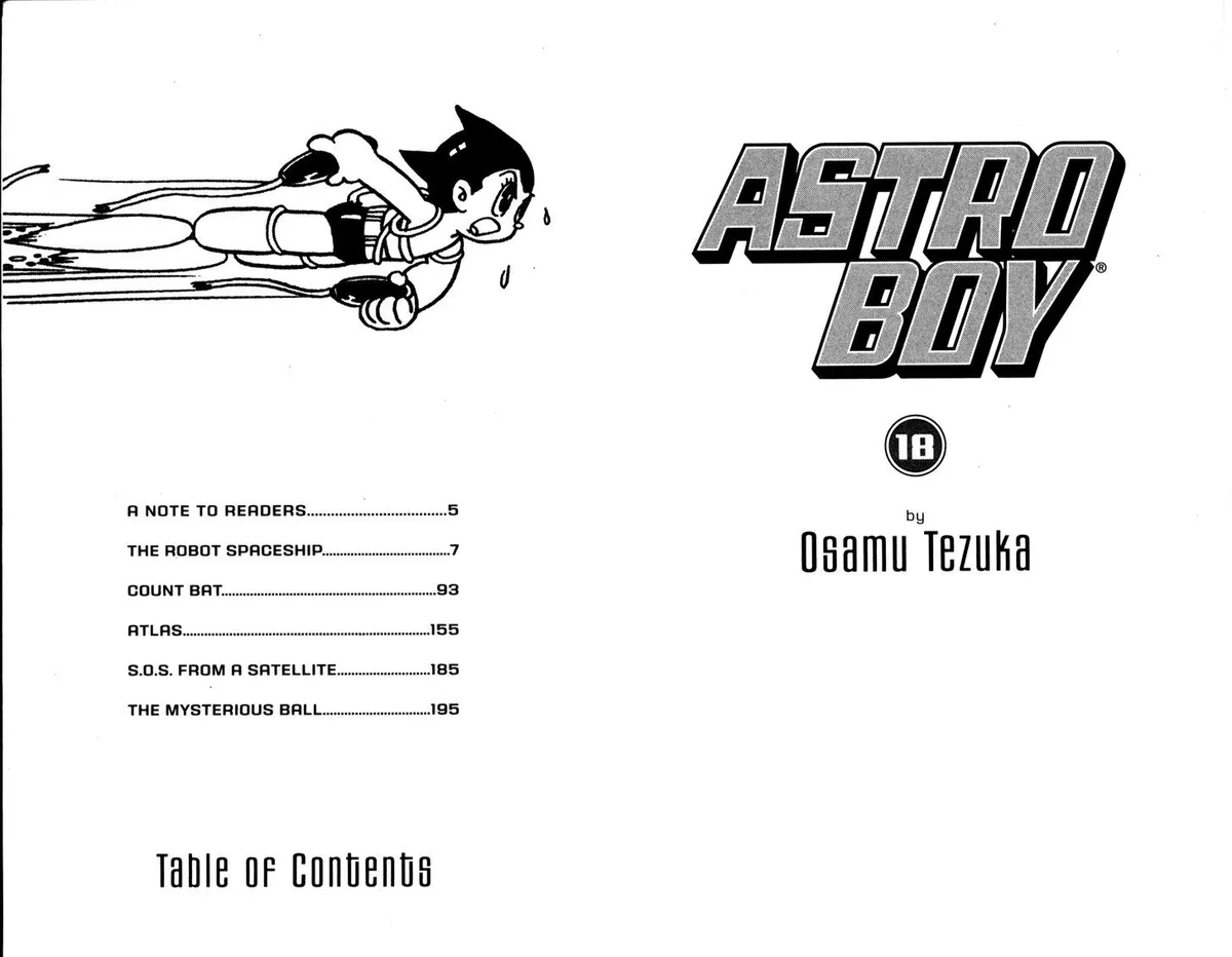 Read Astro Boy chapter 55 image 2 on Lezhin