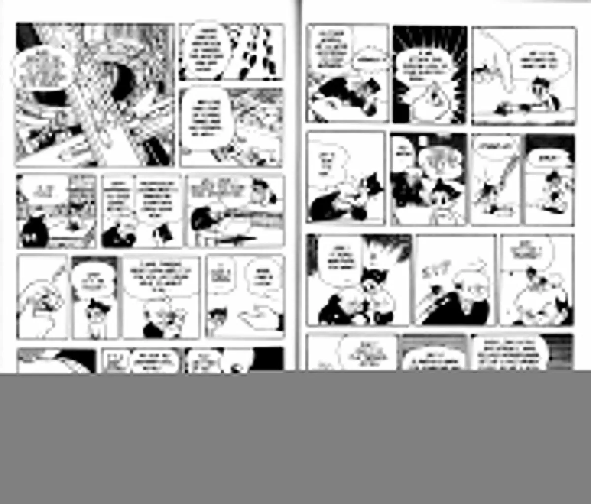 Read Astro Boy chapter 56 image 20 on Lezhin
