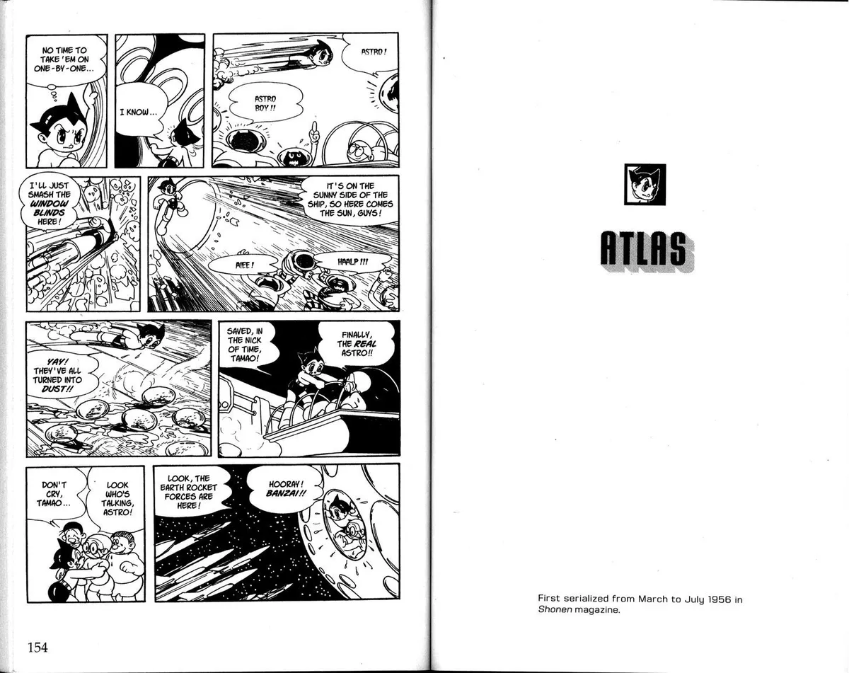 Read Astro Boy chapter 56 image 31 on Lezhin