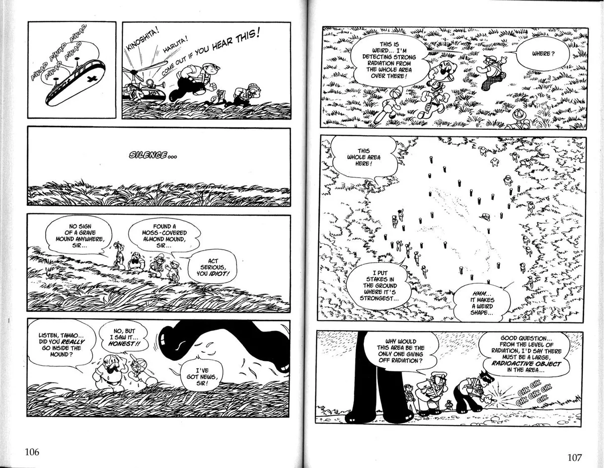 Read Astro Boy chapter 56 image 7 on Lezhin