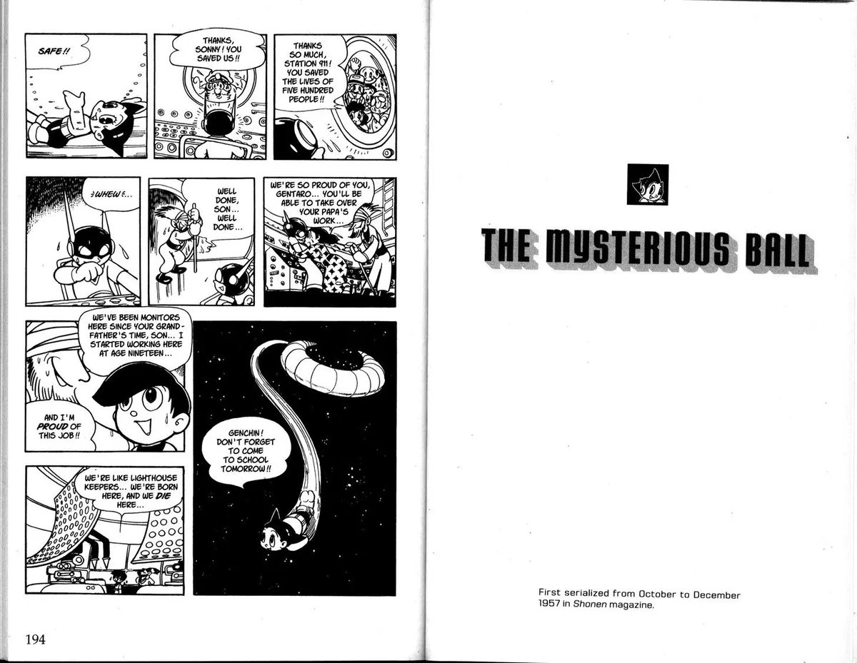 Read Astro Boy chapter 58 image 4 on Lezhin
