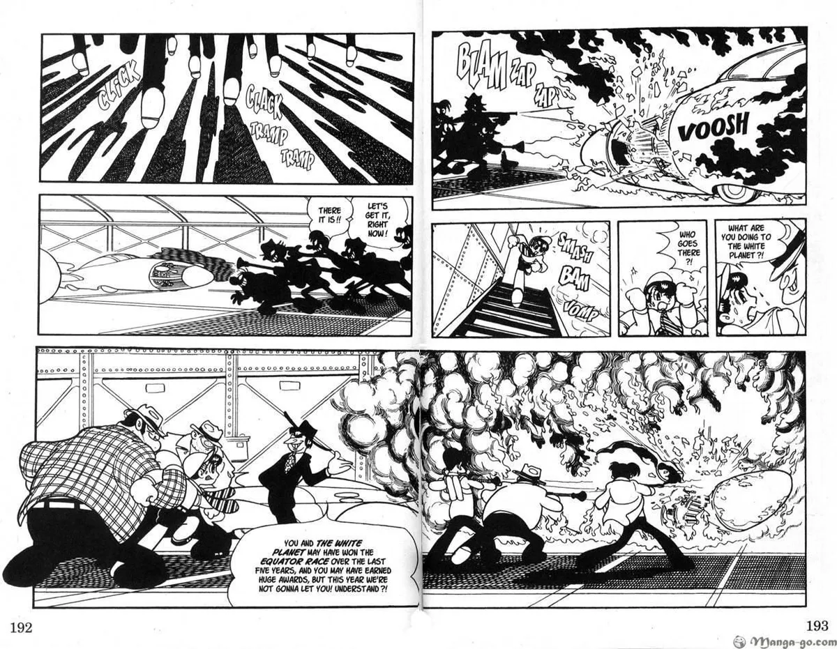 Read Astro Boy chapter 6 image 1 on Lezhin
