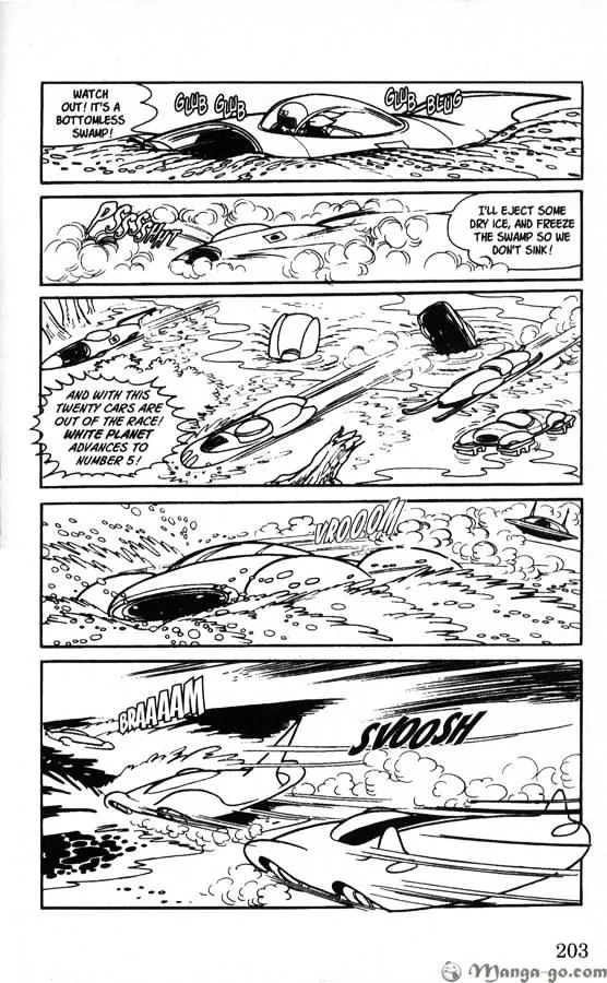 Read Astro Boy chapter 6 image 11 on Lezhin
