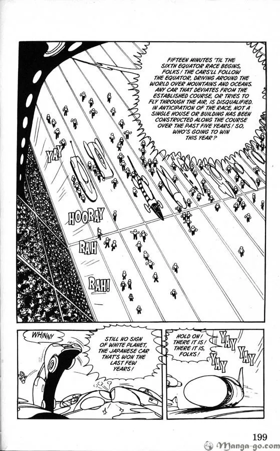 Read Astro Boy chapter 6 image 7 on Lezhin