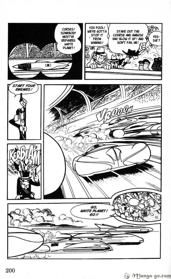 Read Astro Boy chapter 6 image 8 on Lezhin