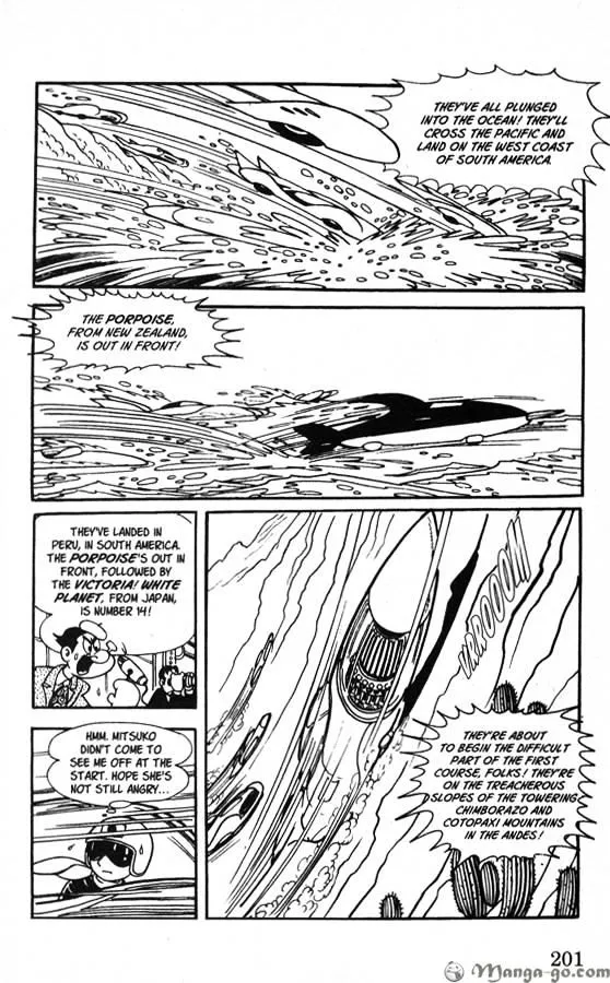 Read Astro Boy chapter 6 image 9 on Lezhin
