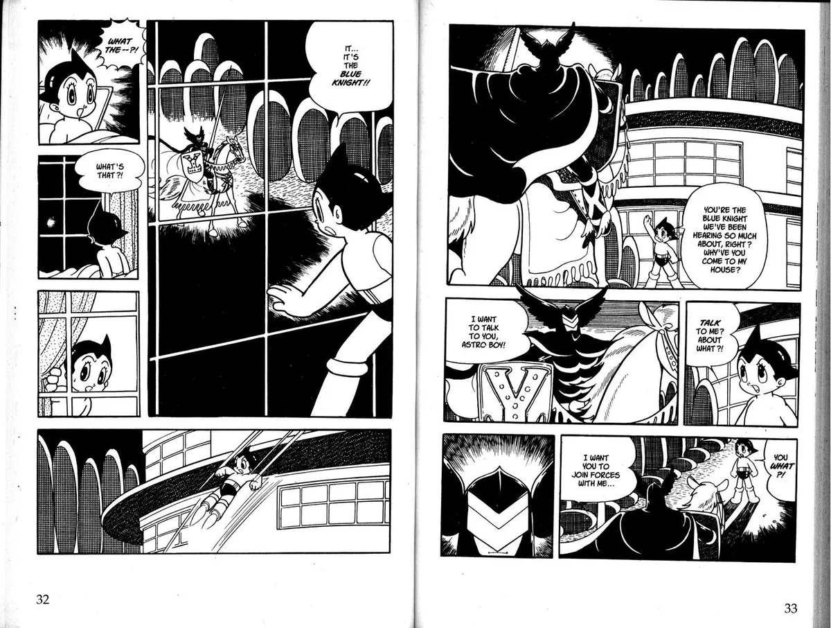 Read Astro Boy chapter 60 image 16 on Lezhin