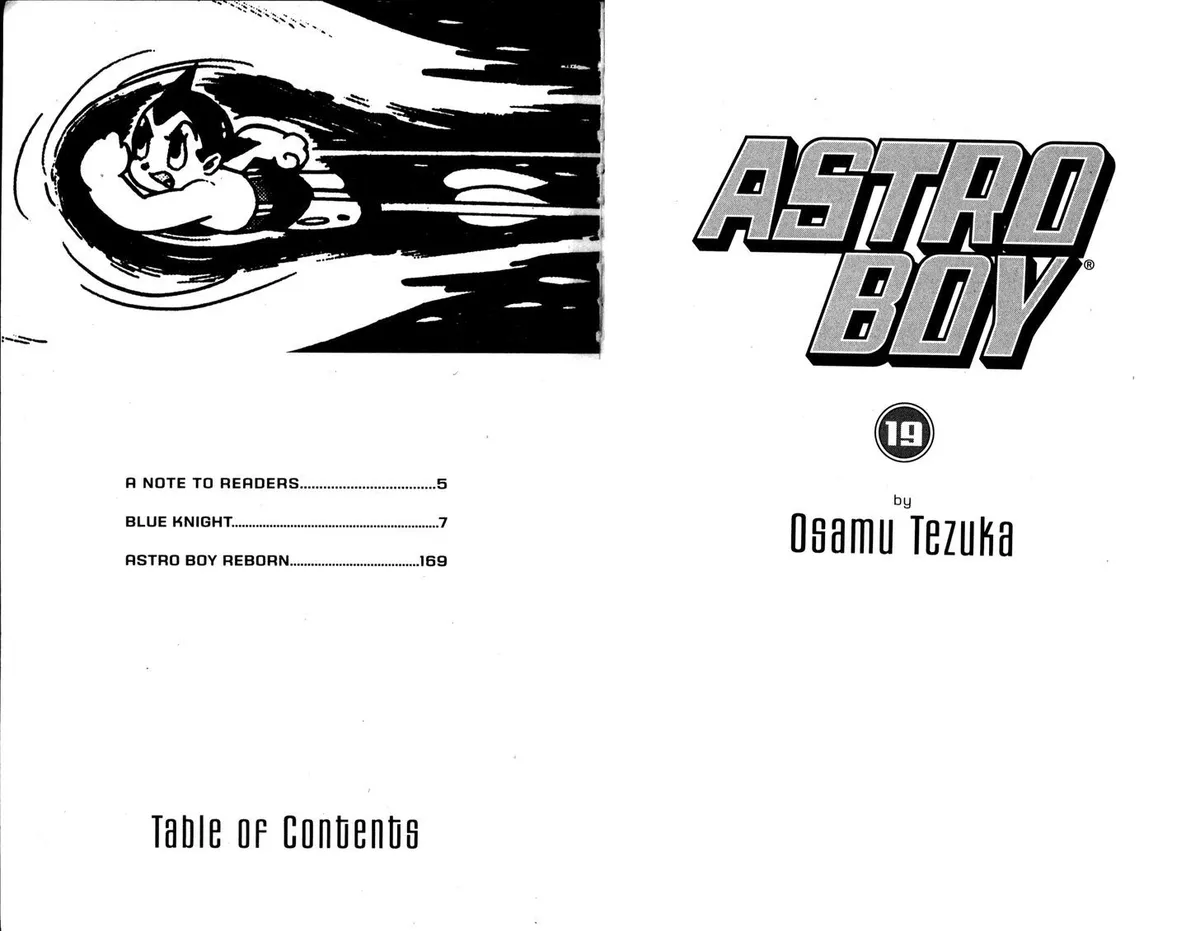 Read Astro Boy chapter 60 image 2 on Lezhin