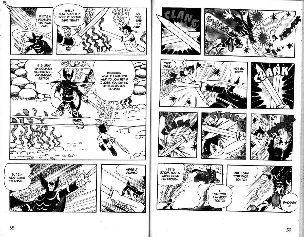 Read Astro Boy chapter 60 image 29 on Lezhin