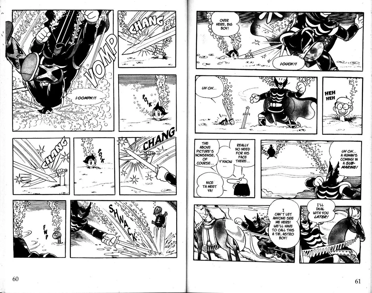 Read Astro Boy chapter 60 image 30 on Lezhin