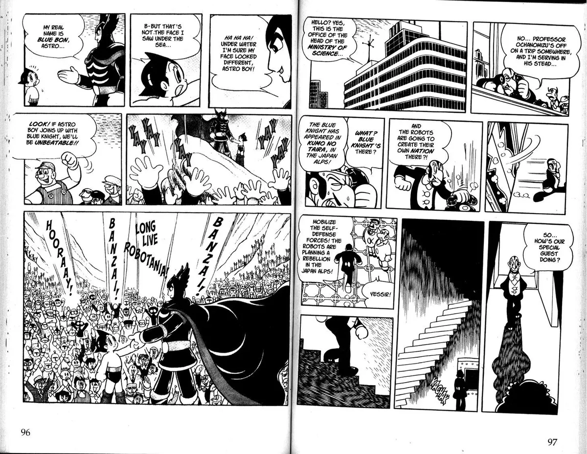 Read Astro Boy chapter 60 image 48 on Lezhin