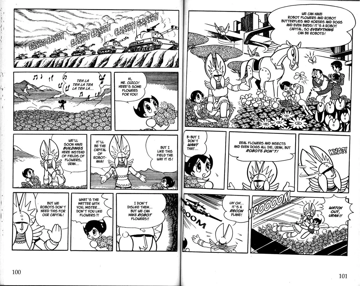 Read Astro Boy chapter 60 image 50 on Lezhin