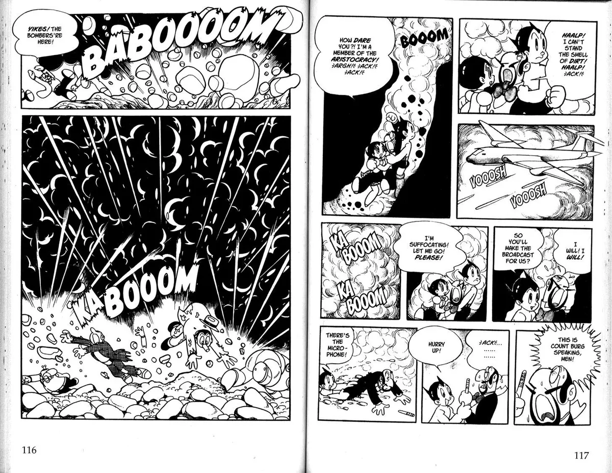 Read Astro Boy chapter 60 image 58 on Lezhin