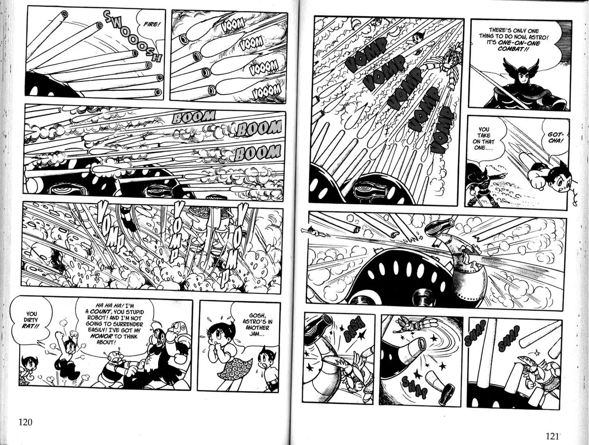 Read Astro Boy chapter 60 image 60 on Lezhin