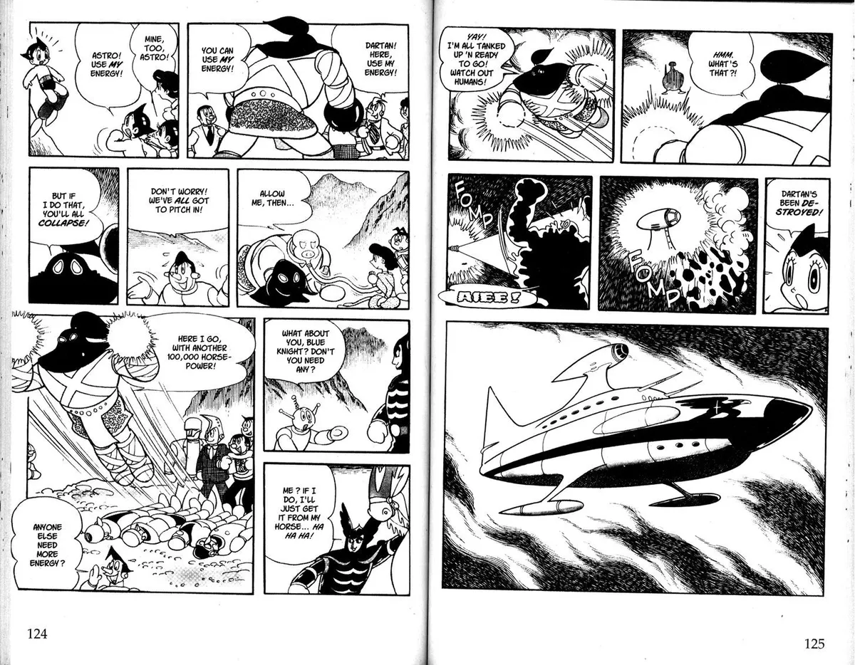 Read Astro Boy chapter 60 image 62 on Lezhin