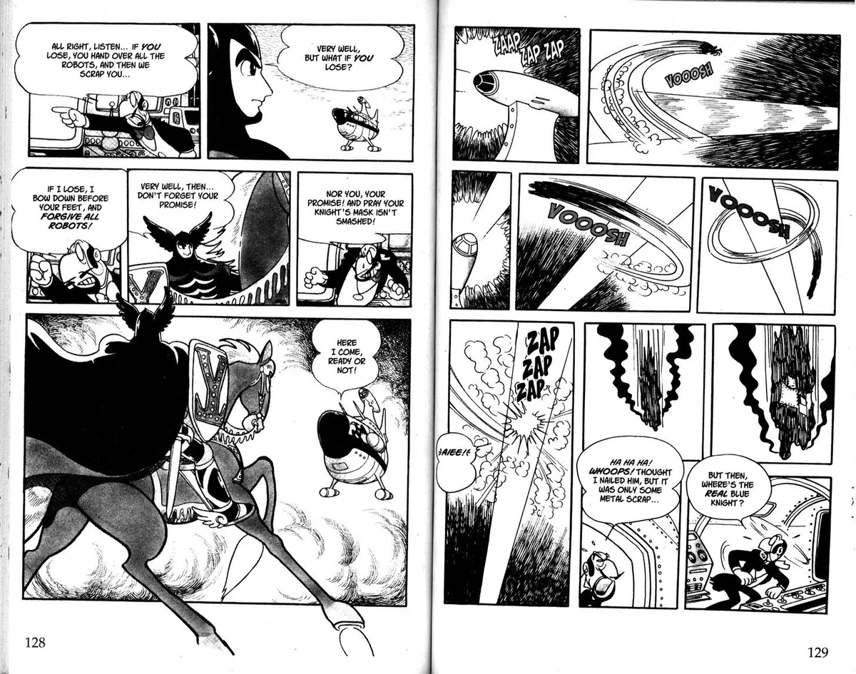 Read Astro Boy chapter 60 image 64 on Lezhin