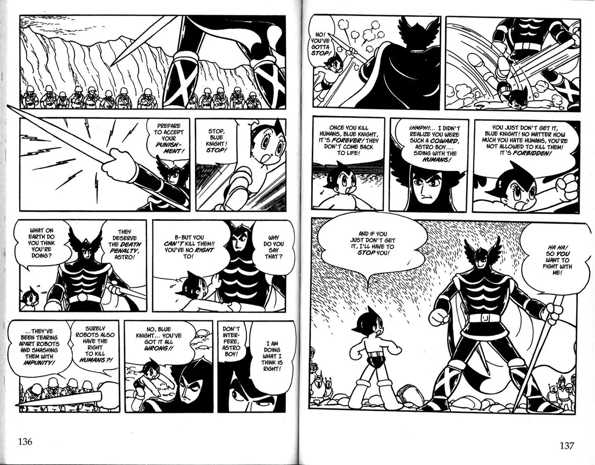 Read Astro Boy chapter 60 image 68 on Lezhin
