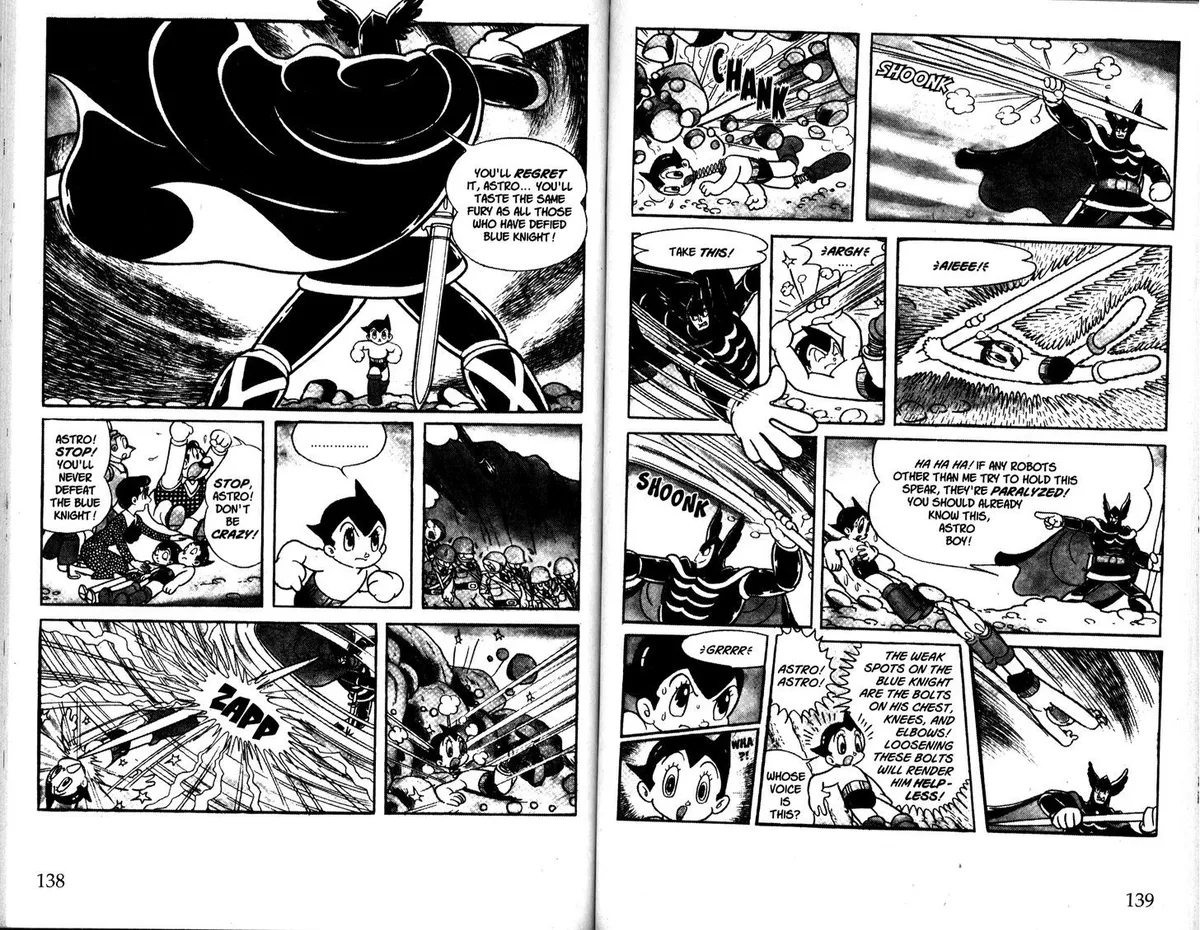 Read Astro Boy chapter 60 image 69 on Lezhin