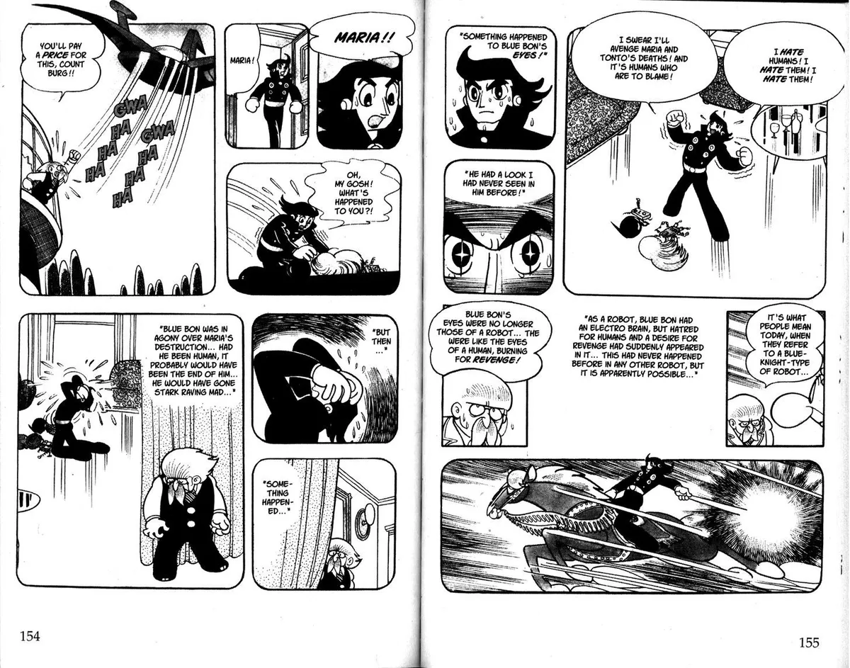 Read Astro Boy chapter 60 image 77 on Lezhin