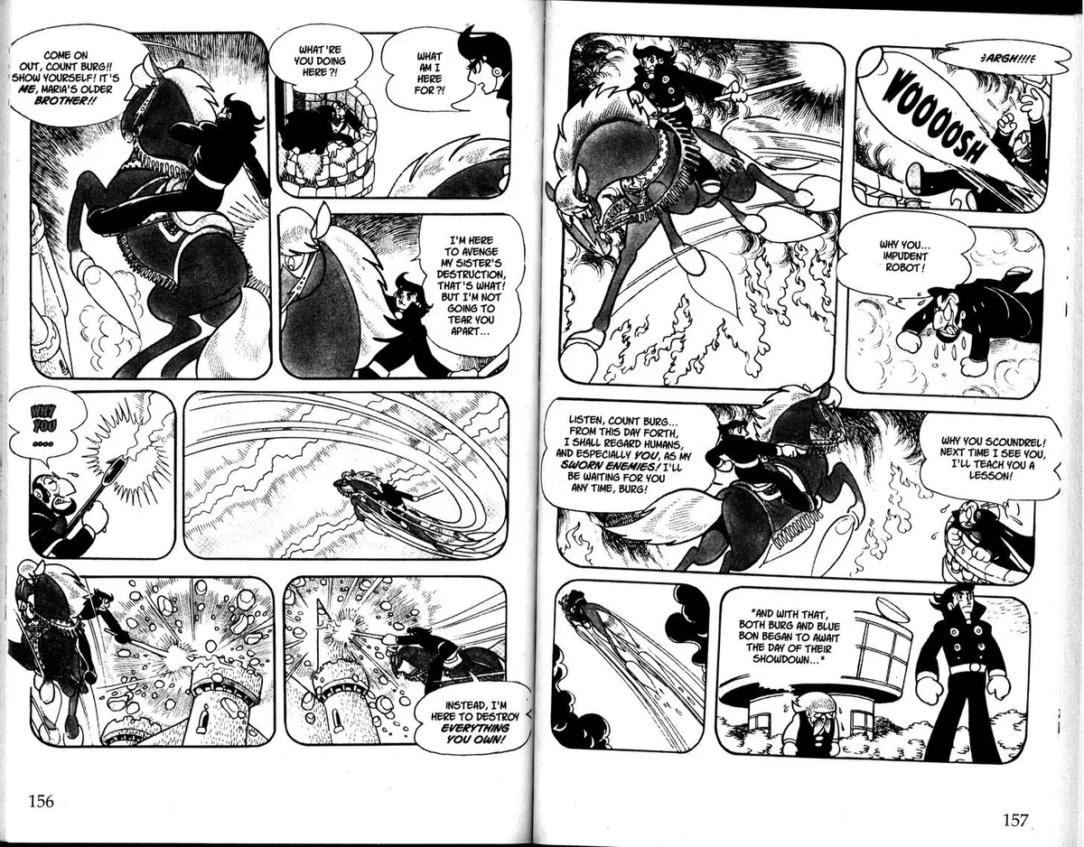 Read Astro Boy chapter 60 image 78 on Lezhin