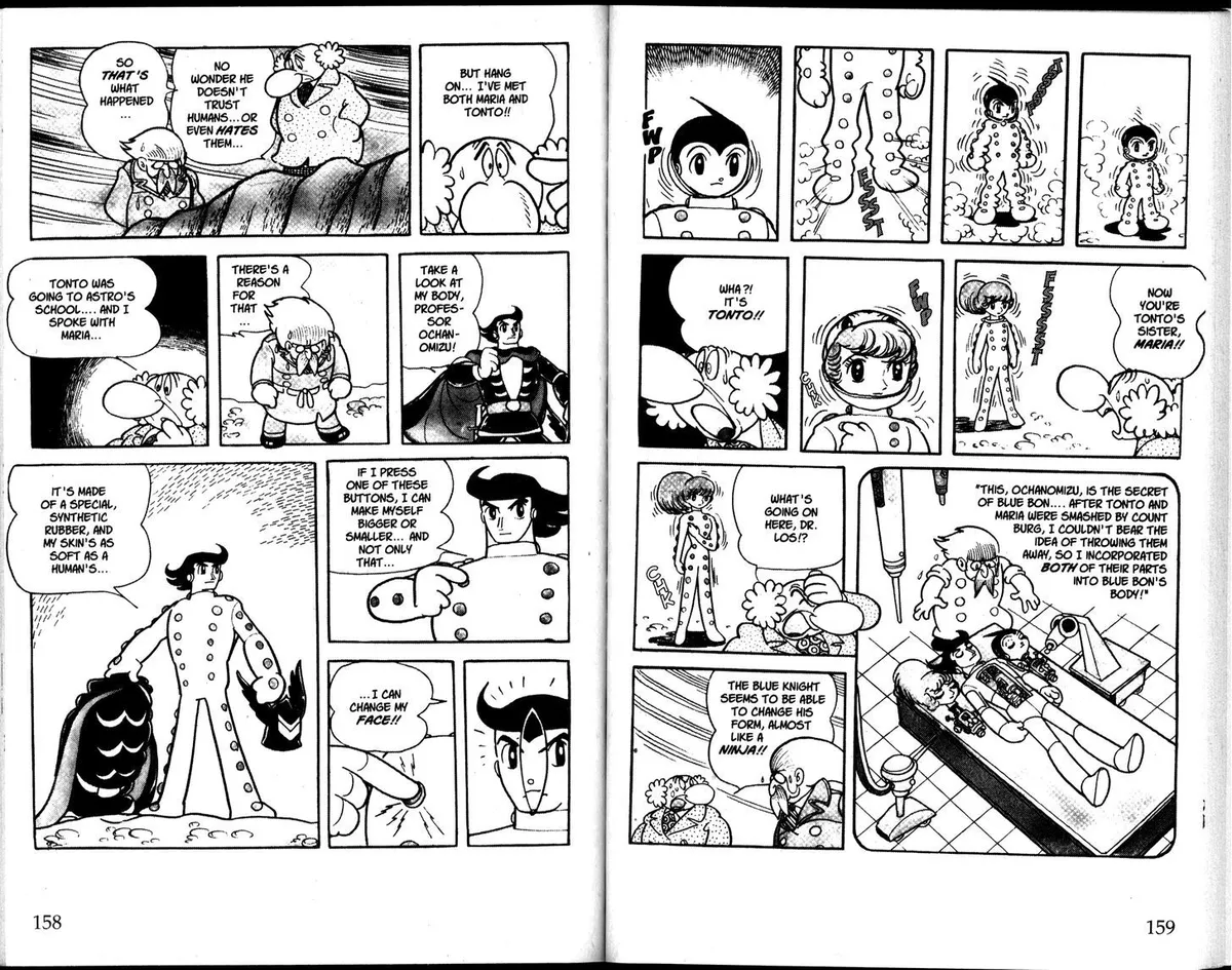 Read Astro Boy chapter 60 image 79 on Lezhin