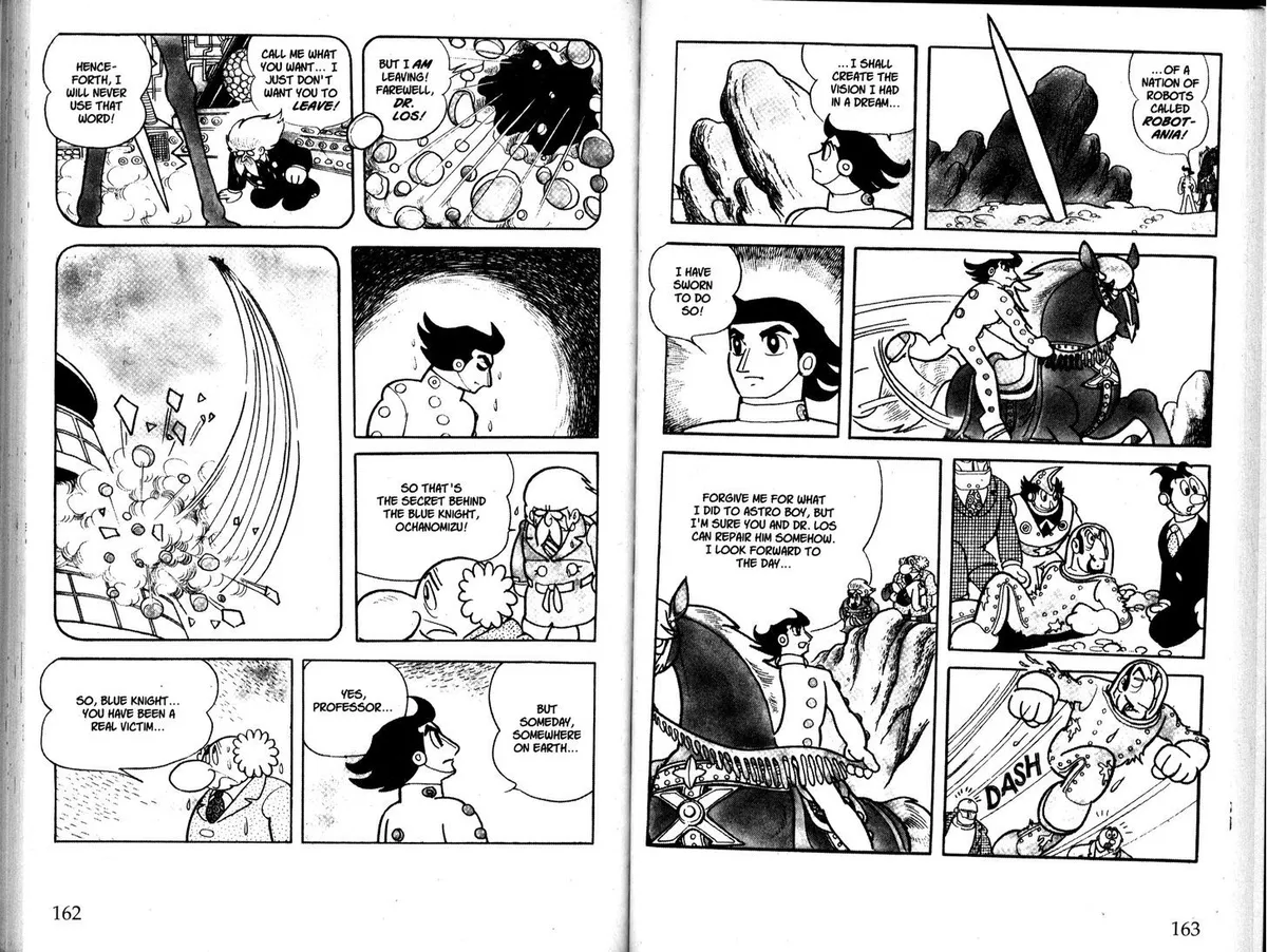 Read Astro Boy chapter 60 image 81 on Lezhin