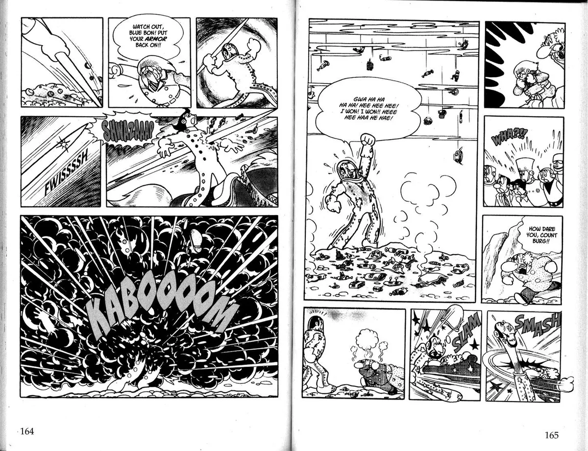 Read Astro Boy chapter 60 image 82 on Lezhin