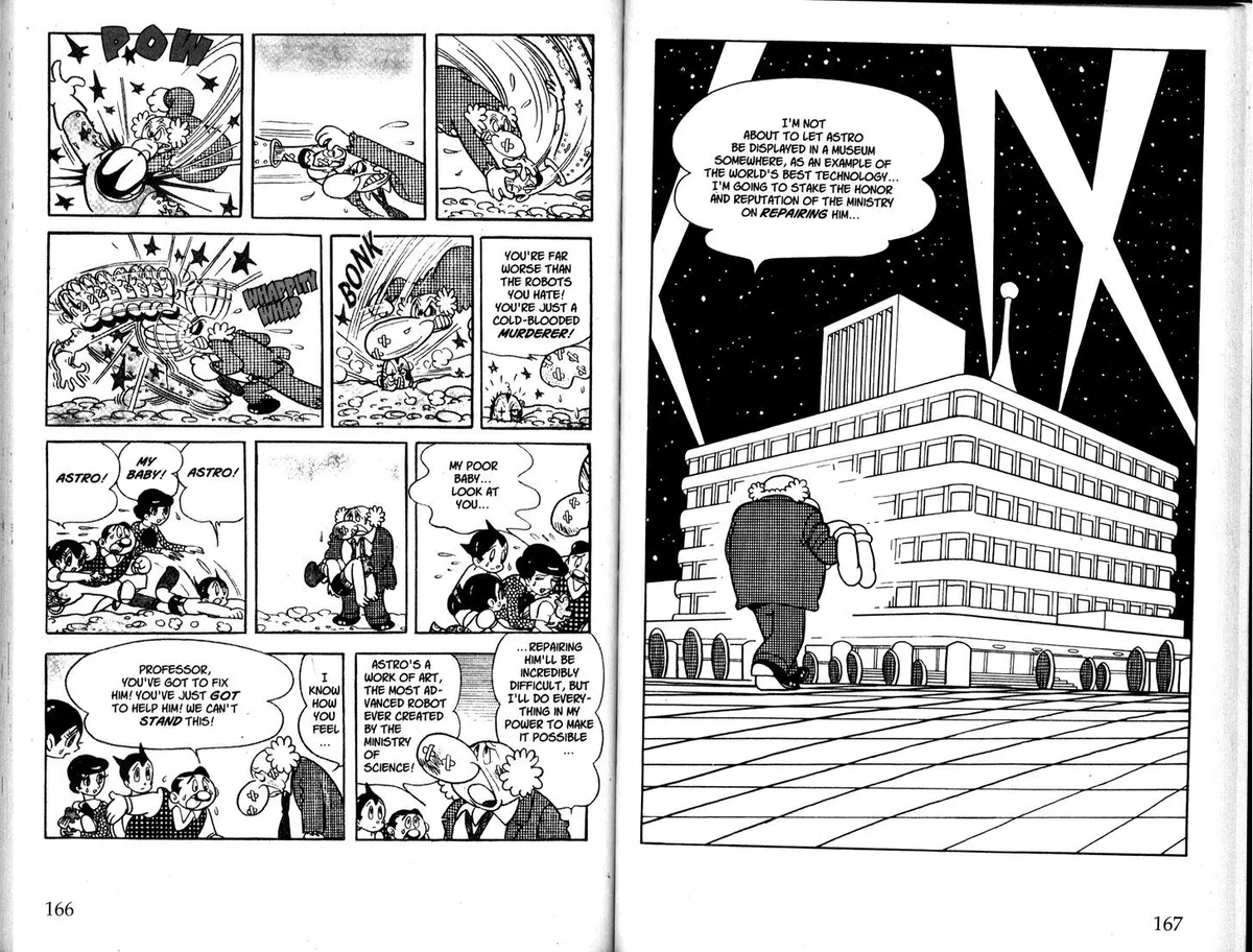 Read Astro Boy chapter 60 image 83 on Lezhin