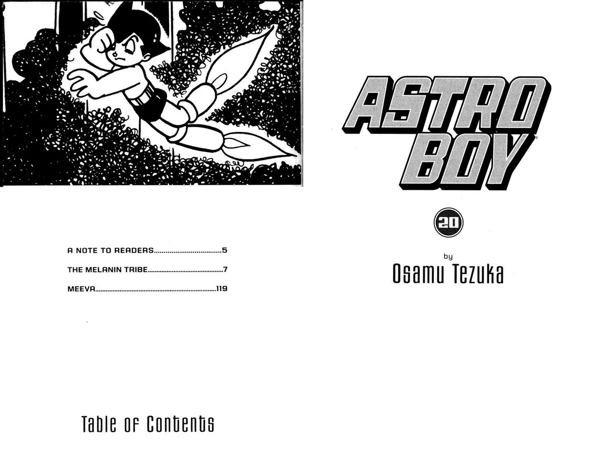 Read Astro Boy chapter 62 image 2 on Lezhin
