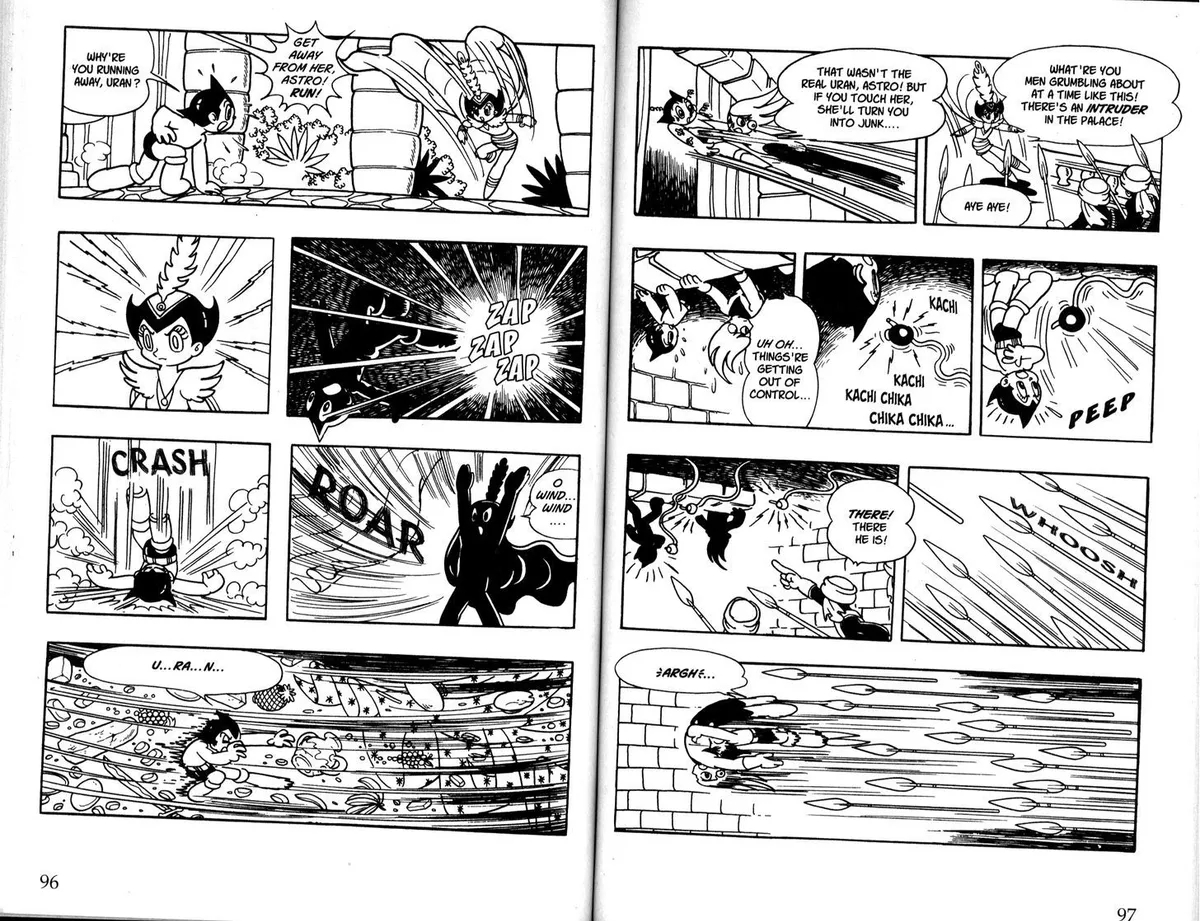 Read Astro Boy chapter 62 image 48 on Lezhin
