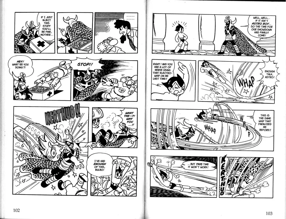 Read Astro Boy chapter 62 image 51 on Lezhin