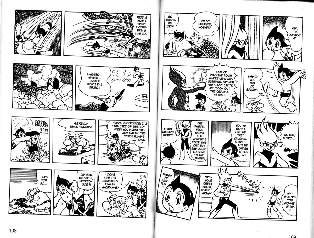 Read Astro Boy chapter 62 image 54 on Lezhin